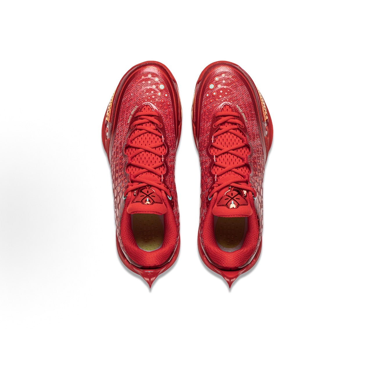 Wade 808 6 Ultra レッド 上面ペア