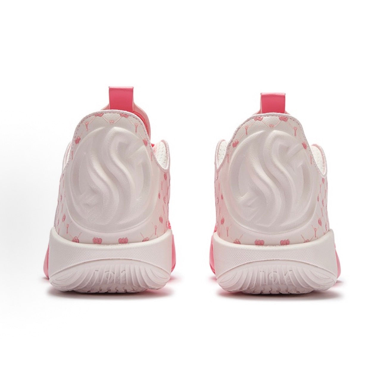 361° ZEN 8「Lovers' Lock」ゼン8 ピンク 白 バッシュ - SNKRXXX