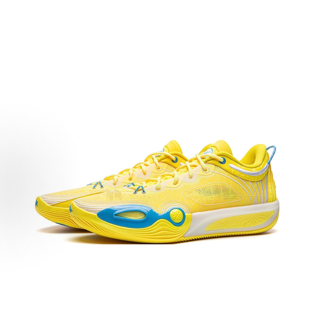 Wade All City 14 ENCORE レモン 斜め前方