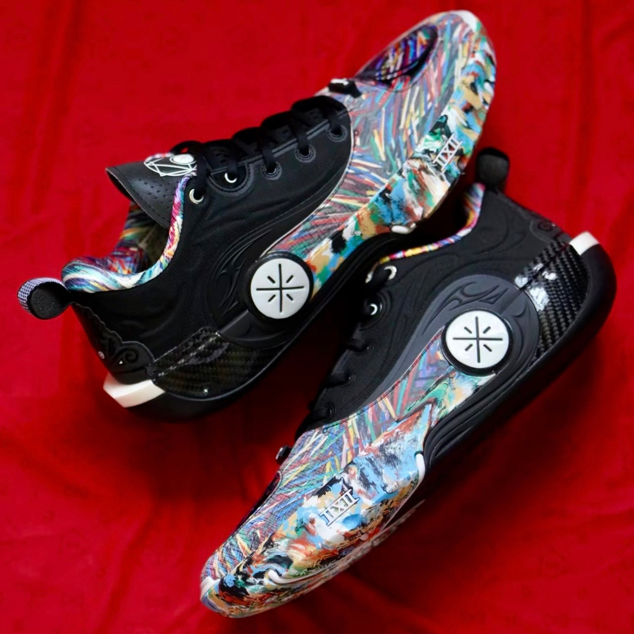 Way of Wade 12 ウェイド12 バッシュ 全カラー｜リーニン WOW12 - SNKRXXX
