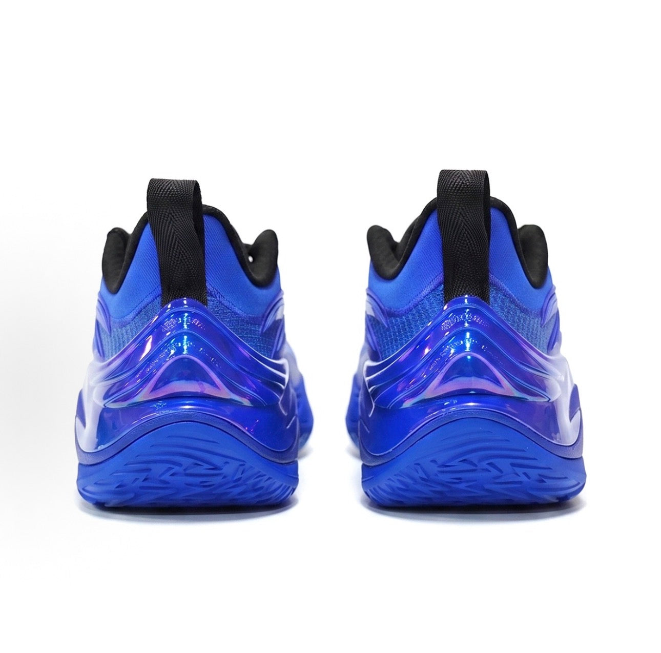 ANTA Shock Wave 8 ブルーティアーズ 背面ヒールペア