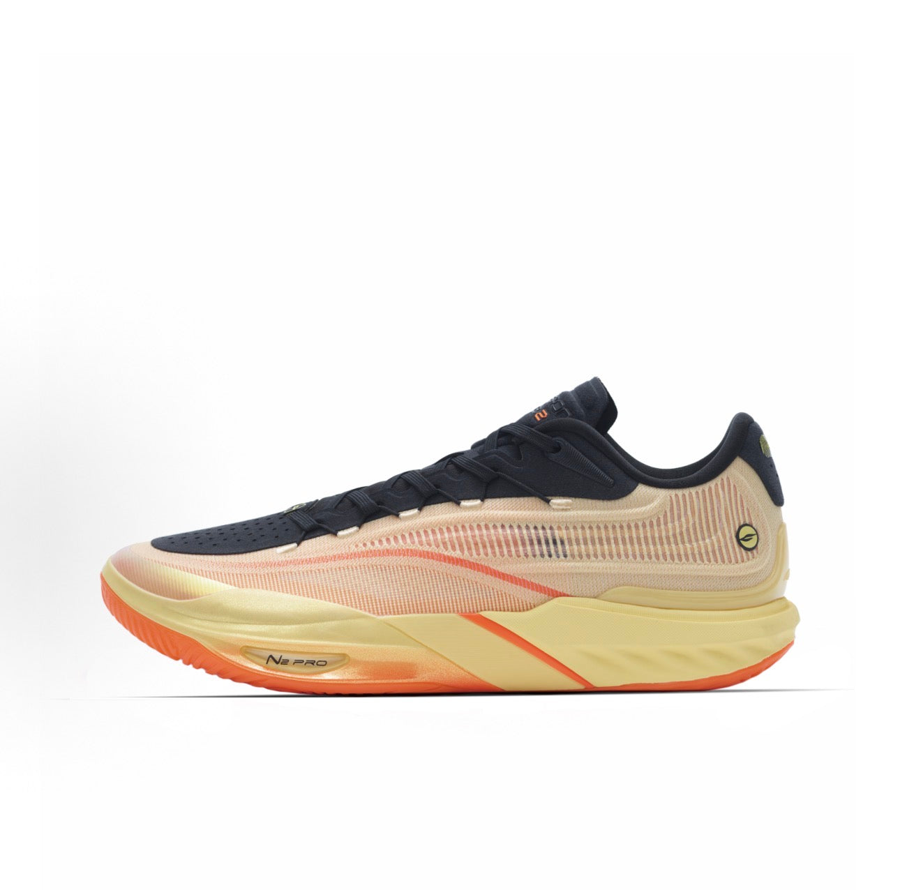 ANTA SNEAKERVERSE Eclosion Type 2 Breaking Dawn 側面
