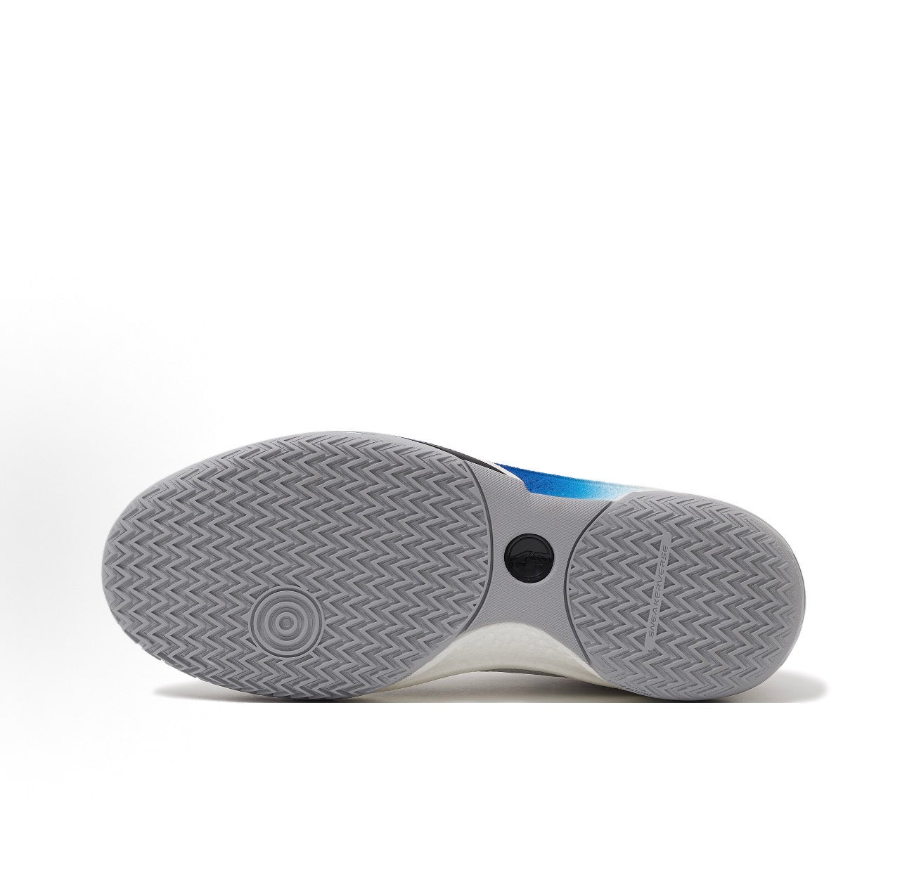 ANTA SNEAKERVERSE Eclosion Type 2 LT Gray Blue アウトソール
