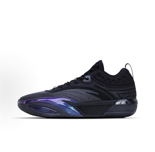 ANTA SNEAKERVERSE Eclosion Type 2 LT Black Castle Grey 側面
