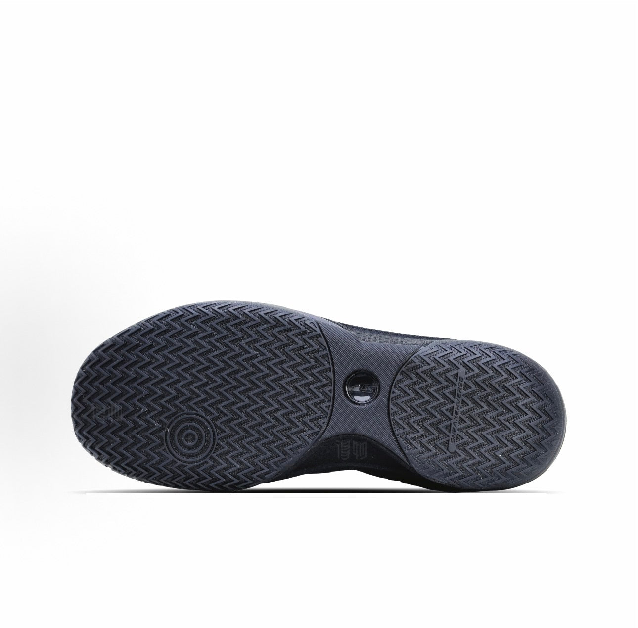 ANTA SNEAKERVERSE Eclosion Type 2 LT Black Castle Grey アウトソール

