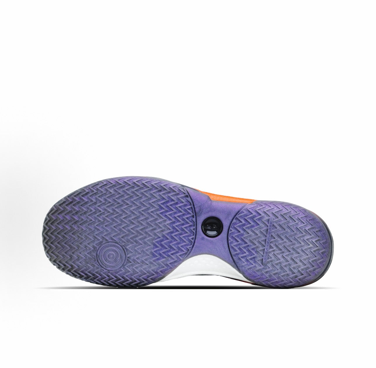 ANTA SNEAKERVERSE Eclosion Type 2 LT Orange アウトソール
