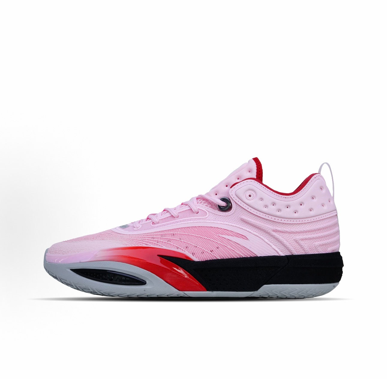 ANTA SNEAKERVERSE Eclosion Type 2 LT Pink 側面
