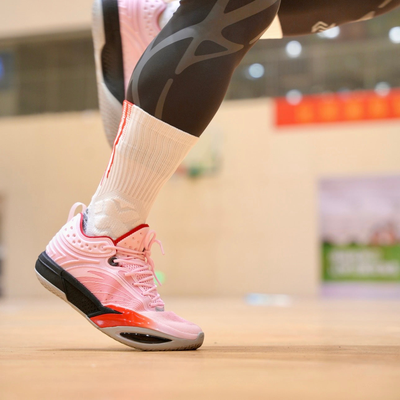 Eclosion Type 2 LT「Pink」N₂PRO ピンク バッシュ - SNKRXXX