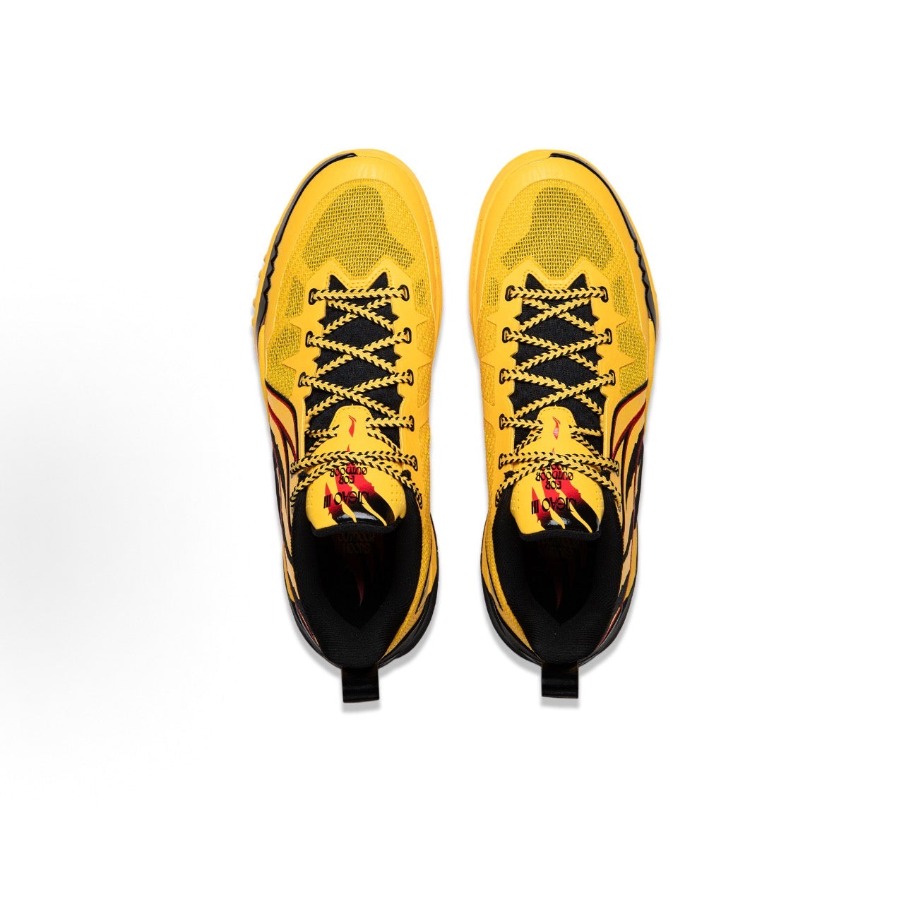 LI-NING JIEAO 3 Tiger Claw 上面ペア
