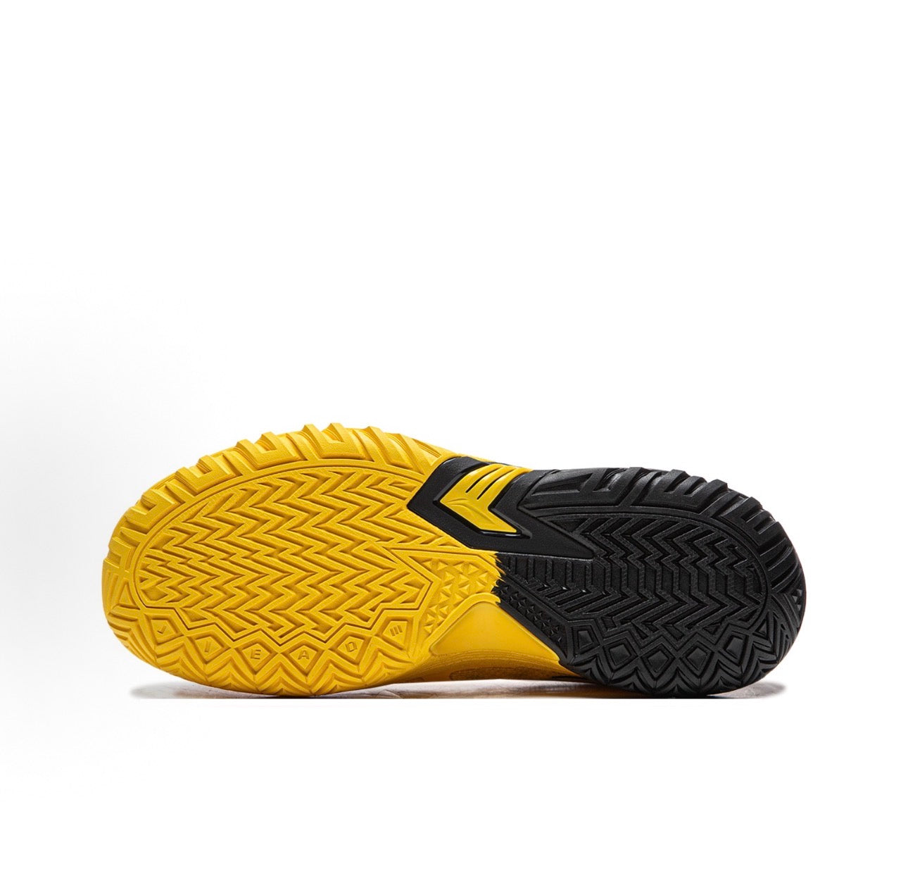 LI-NING JIEAO 3 Tiger Claw アウトソール
