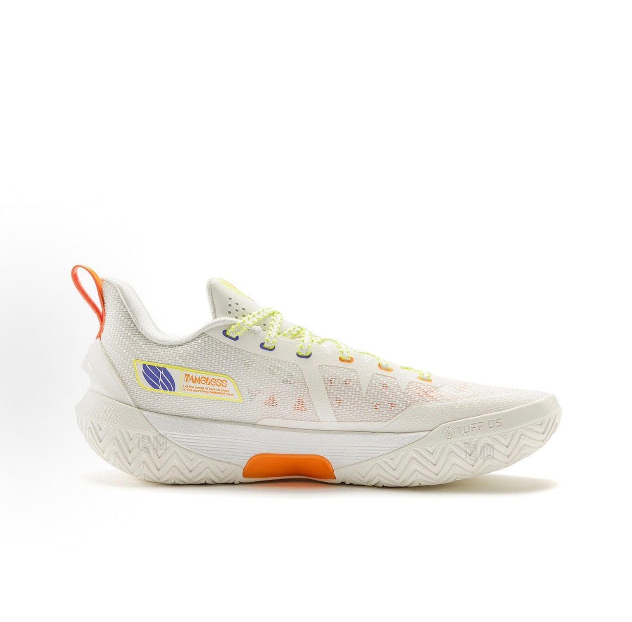 LI-NING JIEAO 3 Secretary Bird 内側側面
