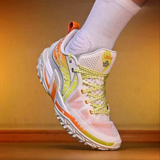 LI-NING JIEAO 3 Secretary Bird 着用イメージ
