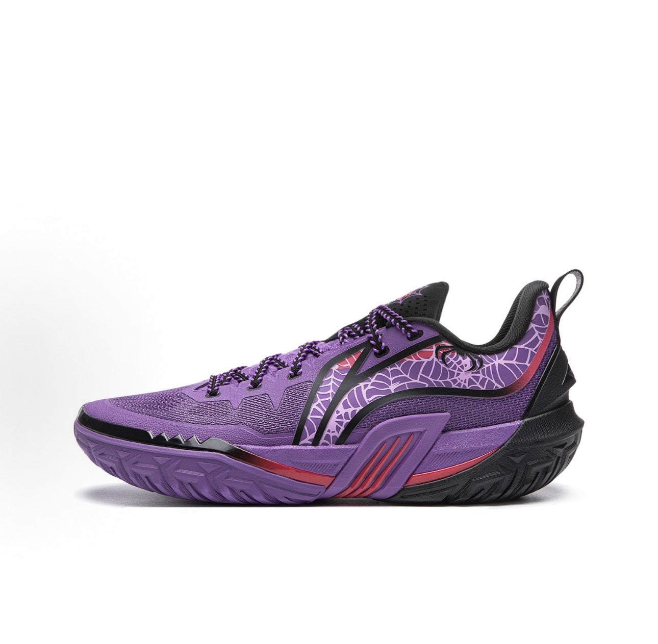 LI-NING JIEAO 3 Wolf Spider 側面
