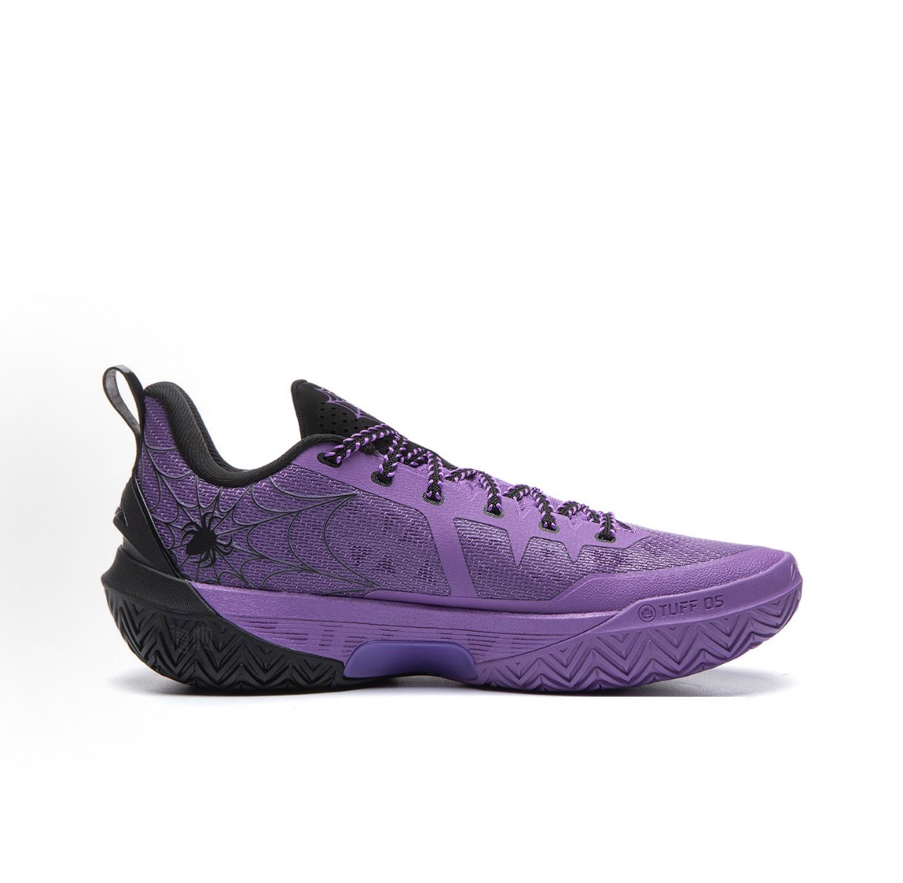 LI-NING JIEAO 3 Wolf Spider 内側側面
