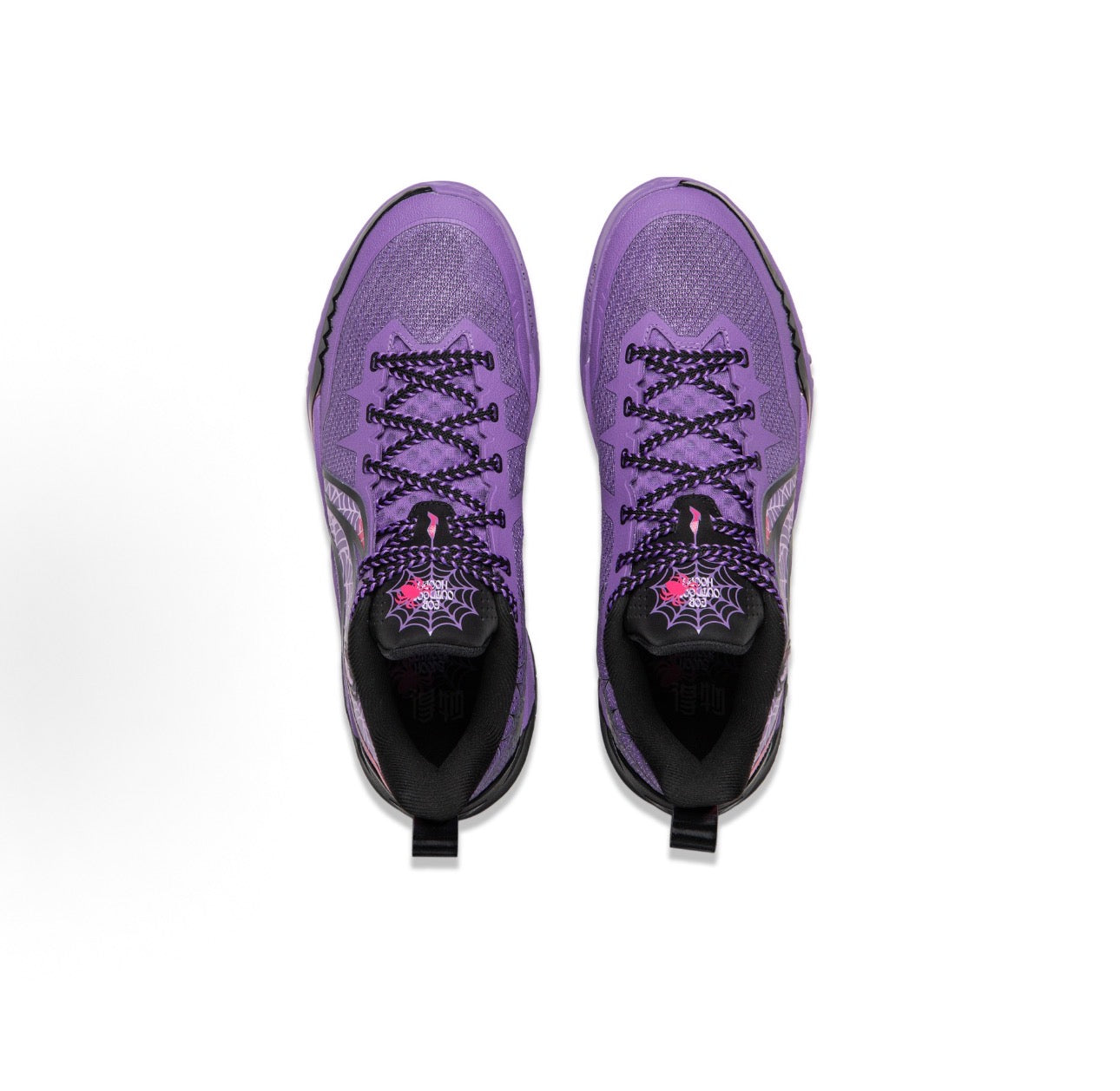 LI-NING JIEAO 3 Wolf Spider 上面ペア
