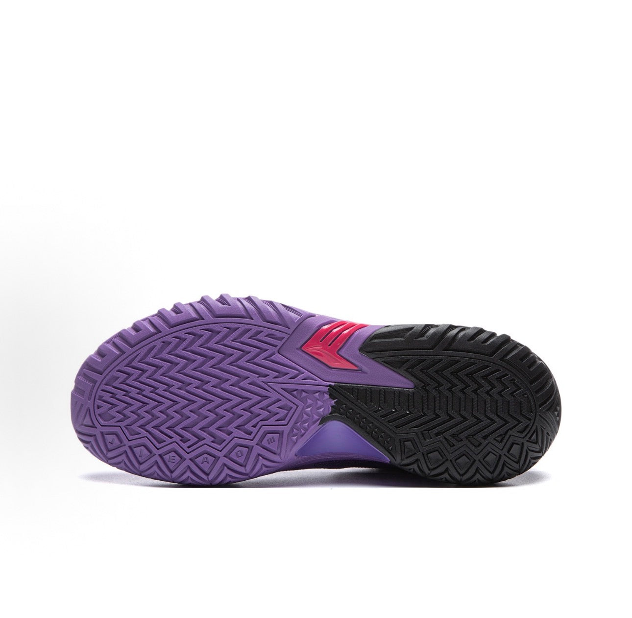LI-NING JIEAO 3 Wolf Spider アウトソール
