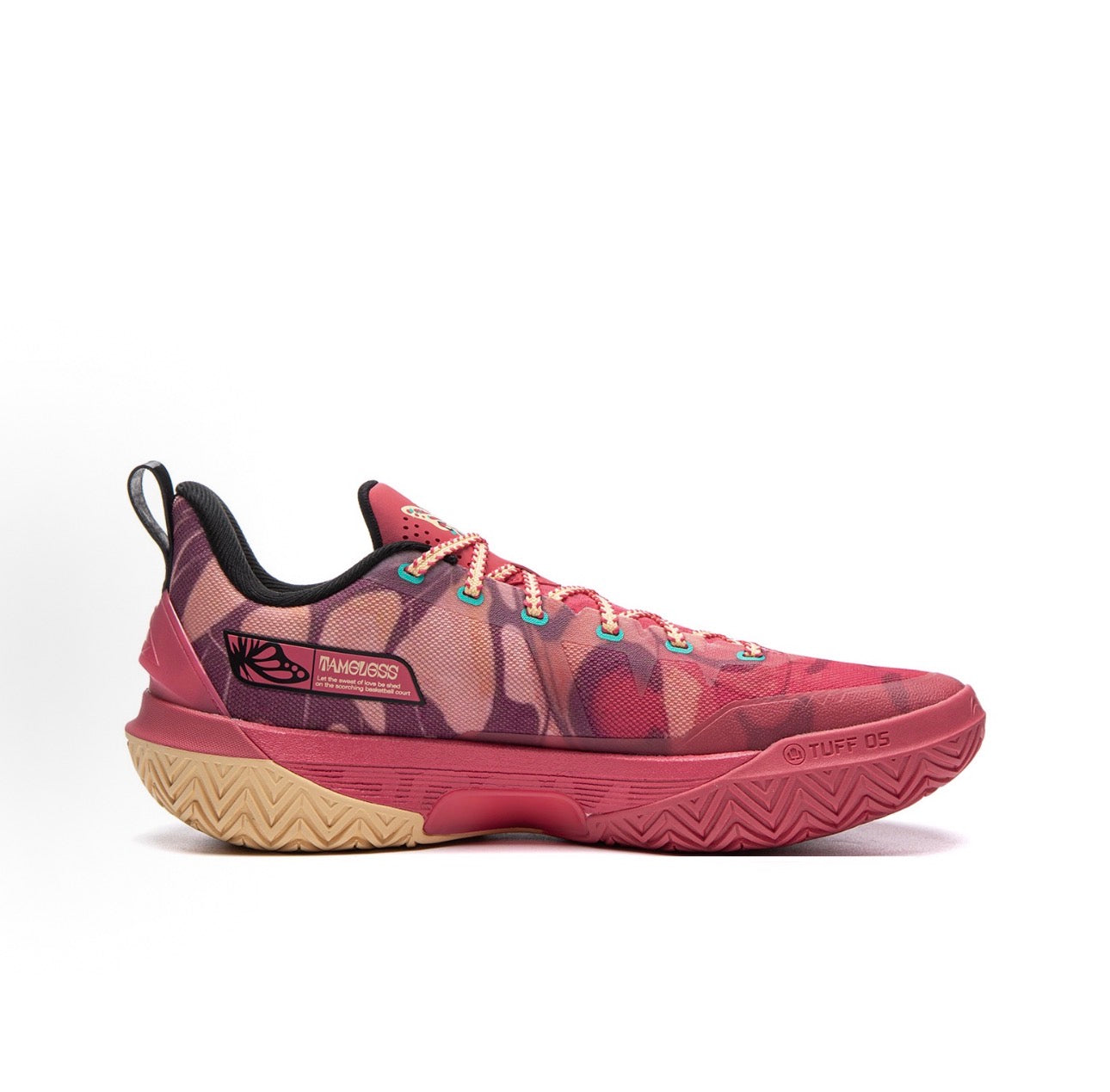 LI-NING JIEAO 3 Metamorphosis 内側側面
