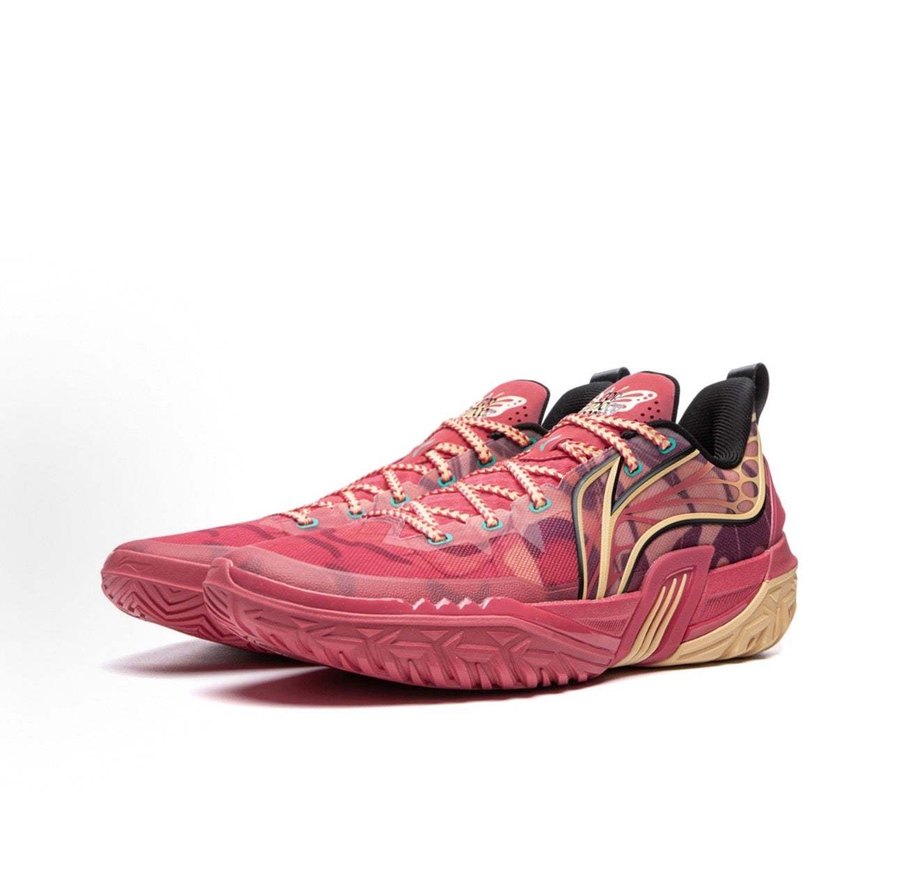 LI-NING JIEAO 3 Metamorphosis 斜め前方