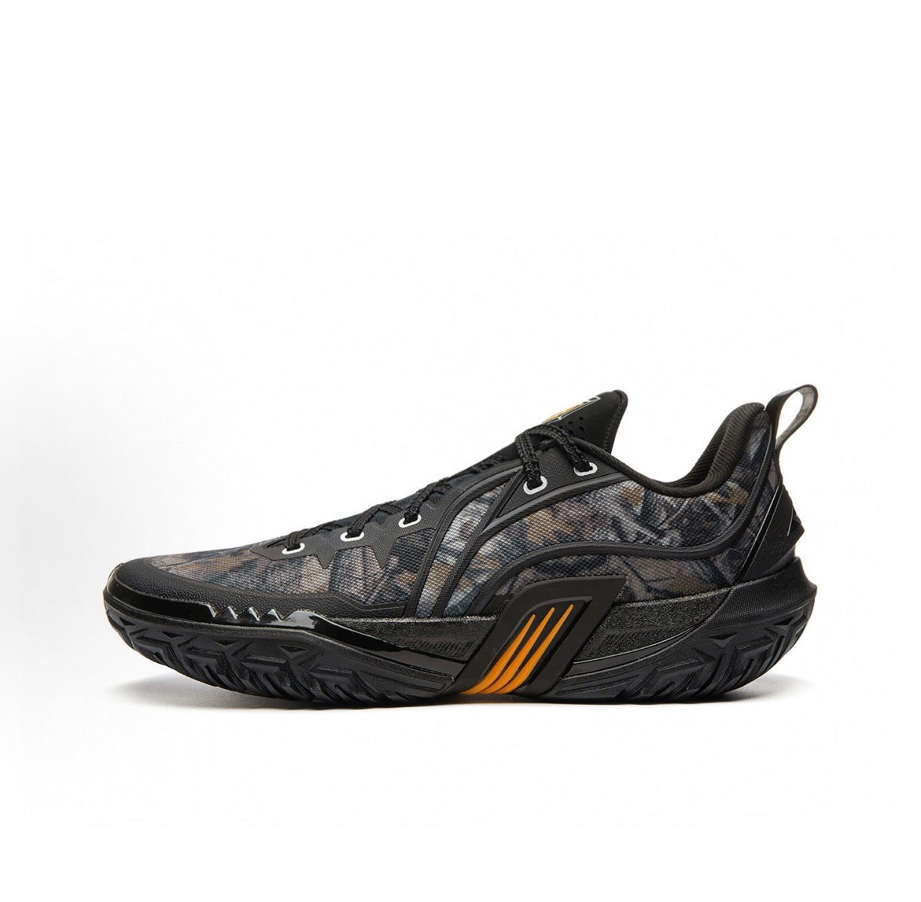 LI-NING JIEAO 3 Leaf Butterfly 側面
