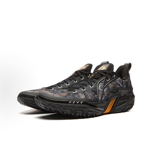 LI-NING JIEAO 3 Leaf Butterfly 斜め前方