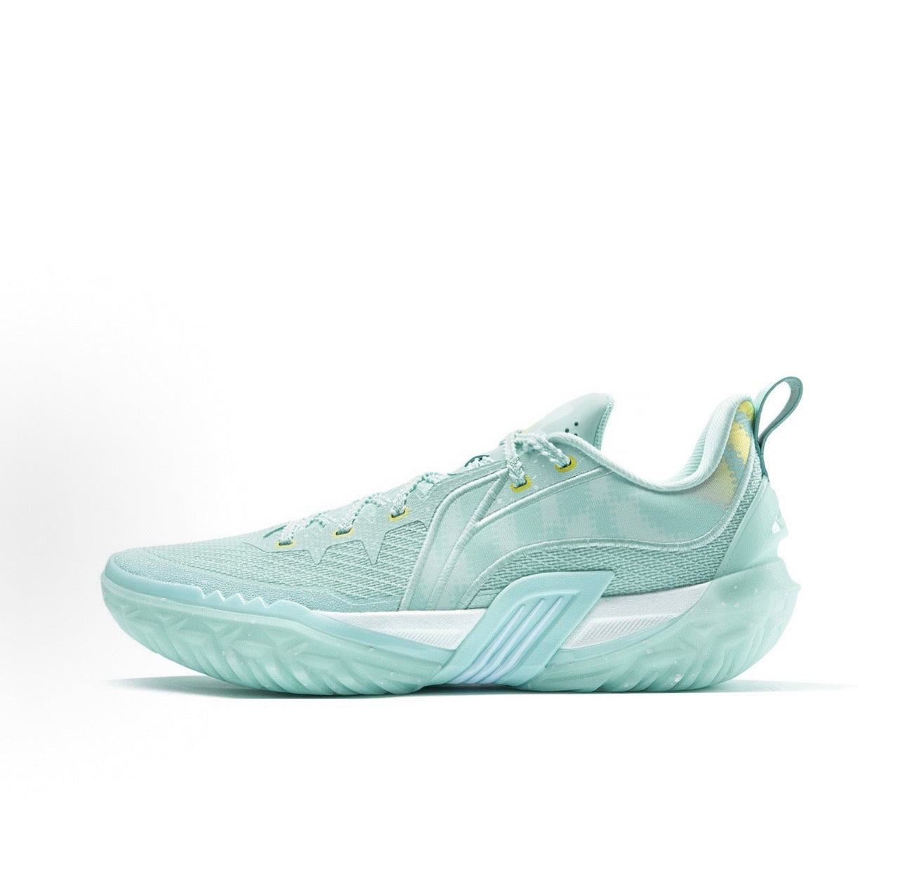 LI-NING JIEAO 3 Crystal Frog 側面
