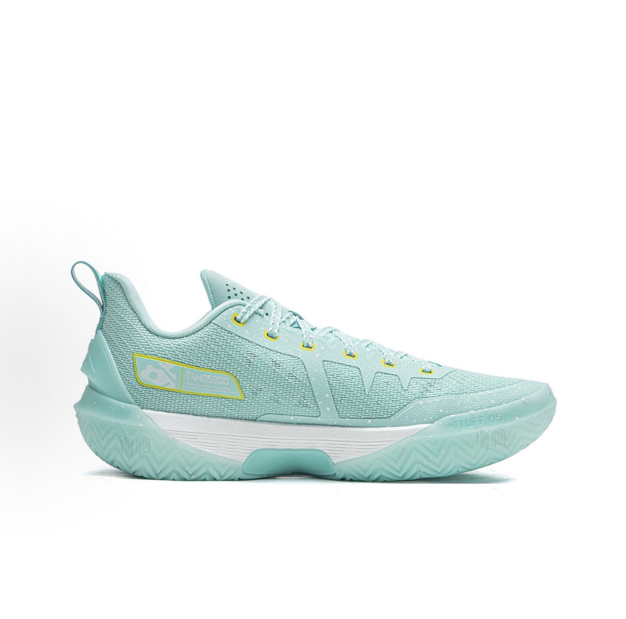 LI-NING JIEAO 3 Crystal Frog 内側側面
