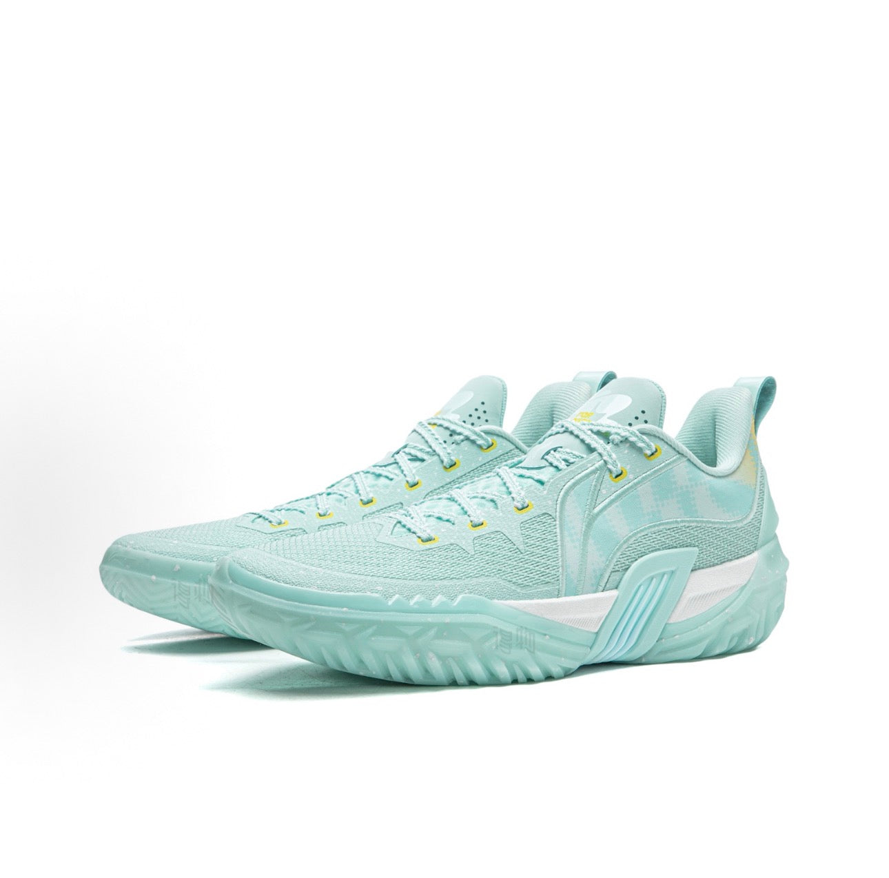 Wade 808 5 Ultra「綿菓子」ウェイド バッシュ ホワイト ブルー - SNKRXXX