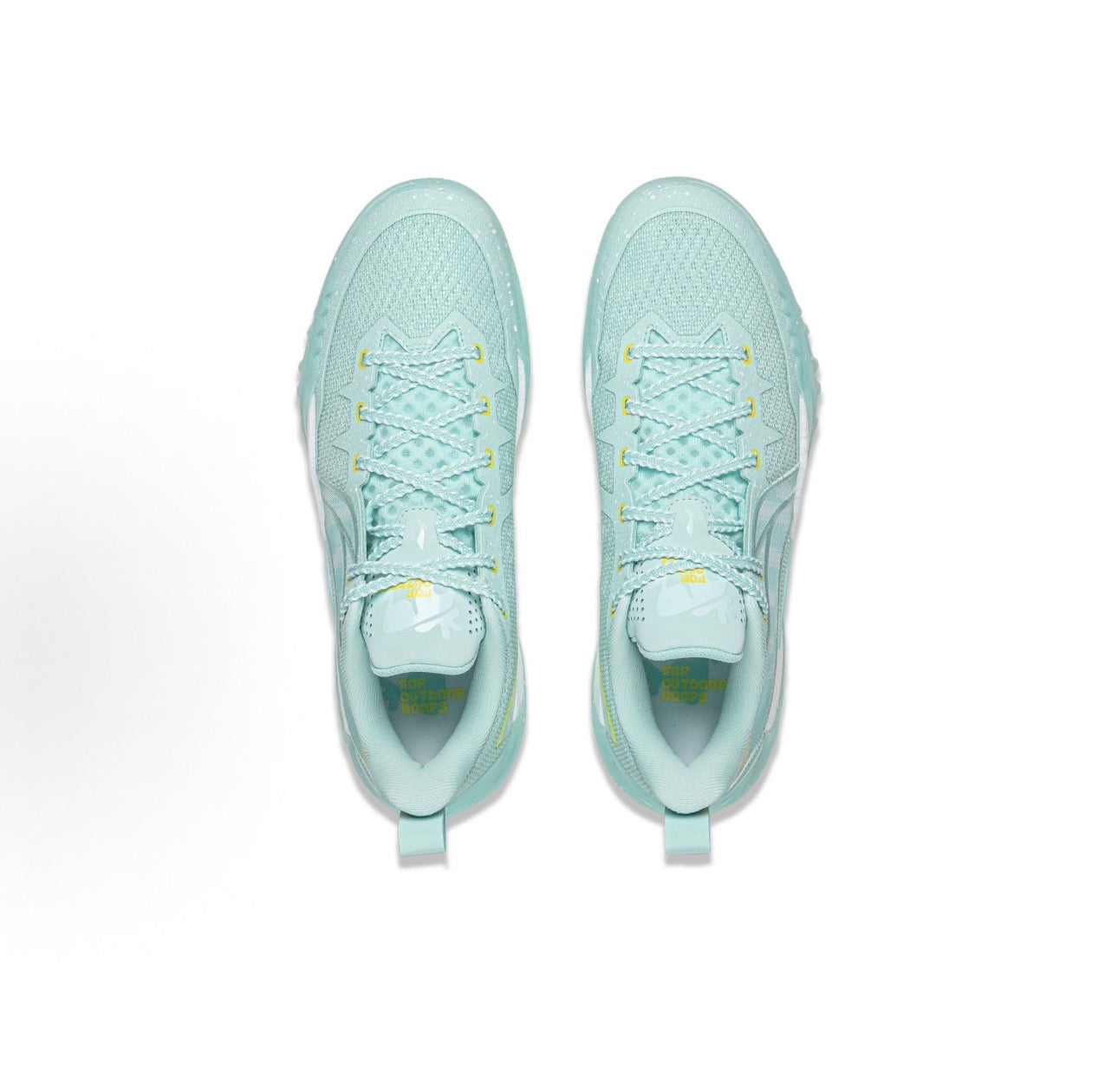 LI-NING JIEAO 3 Crystal Frog 上面ペア
