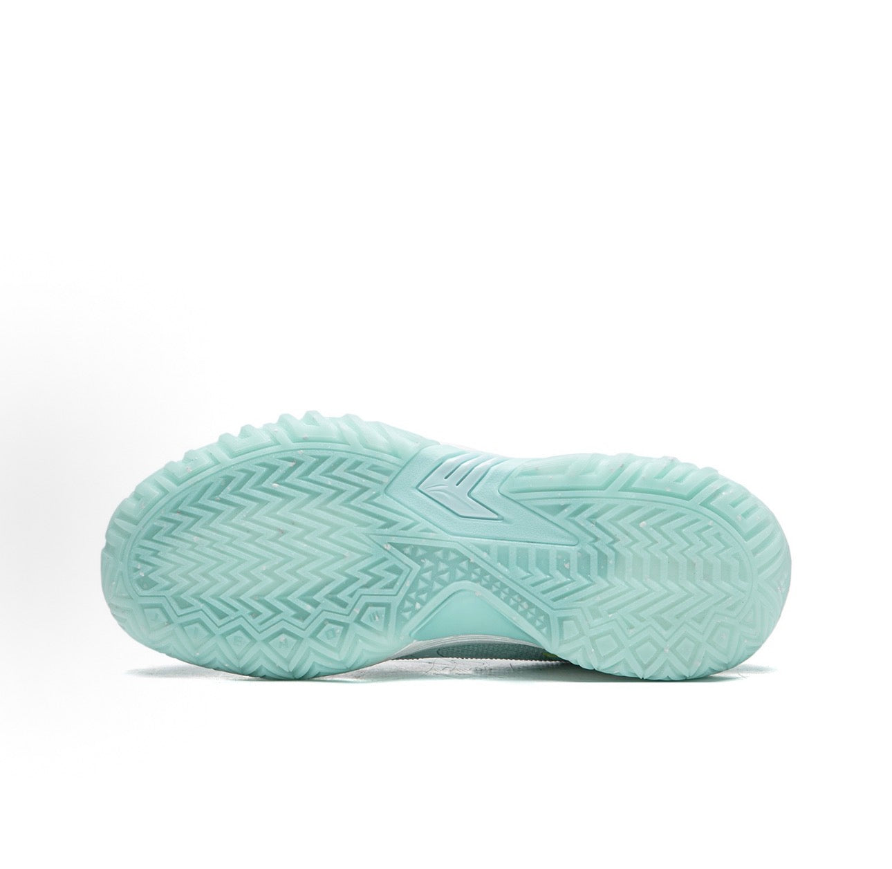 LI-NING JIEAO 3 Crystal Frog アウトソール
