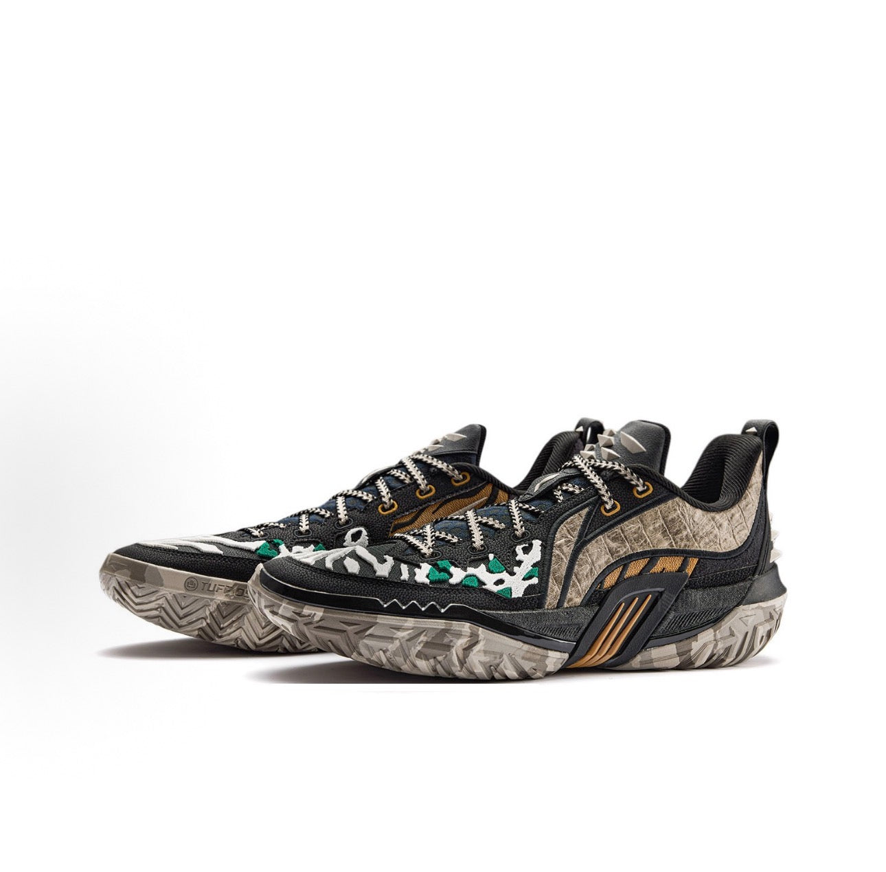 LI-NING JIEAO 3 King of Beasts 斜め前方