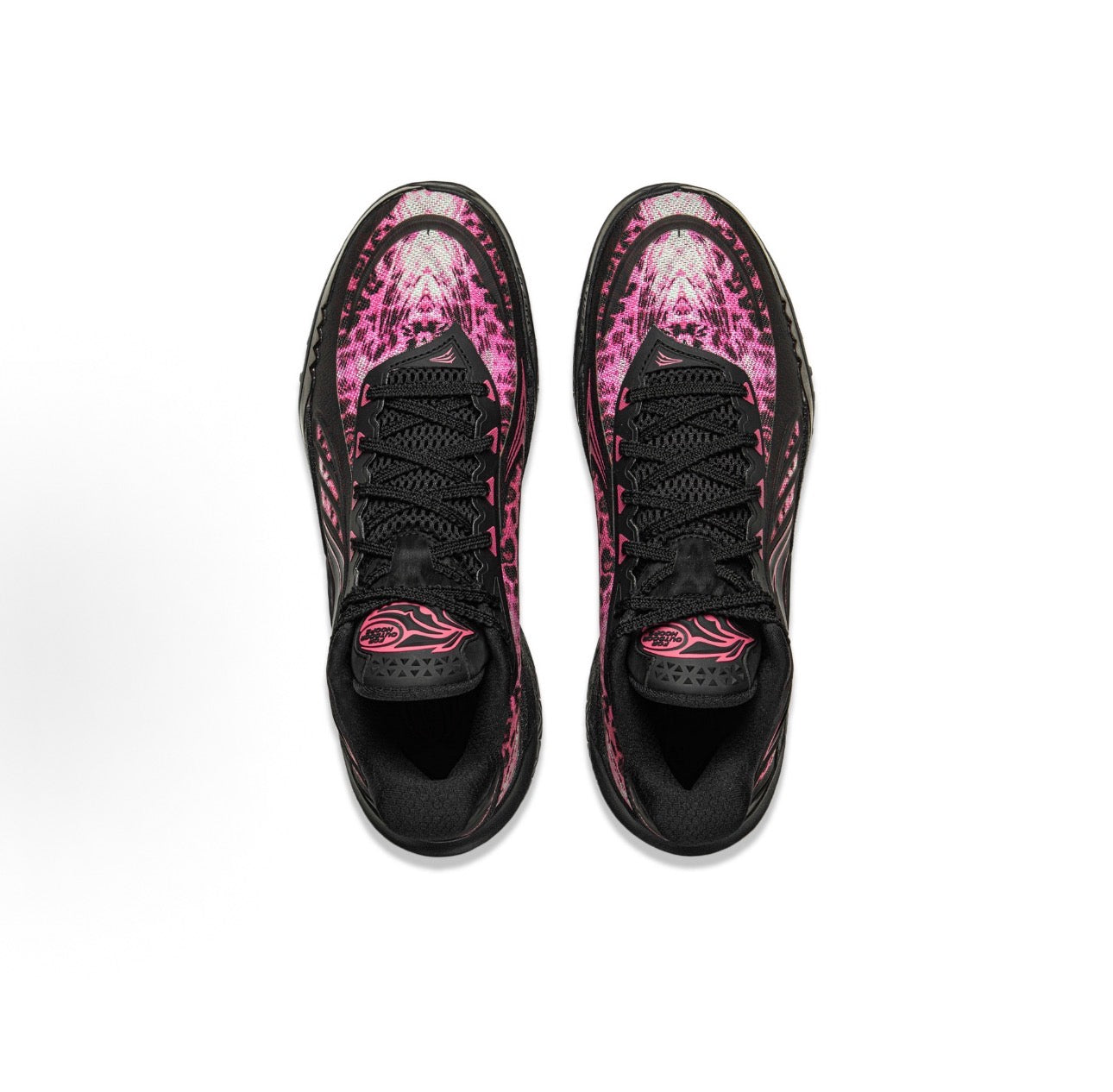 LI-NING JIEAO 3 V2 Black Panther 上面ペア
