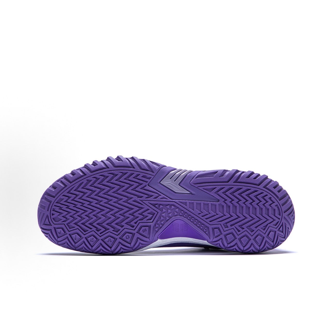 LI-NING JIEAO 3 V2 紫電 アウトソール
