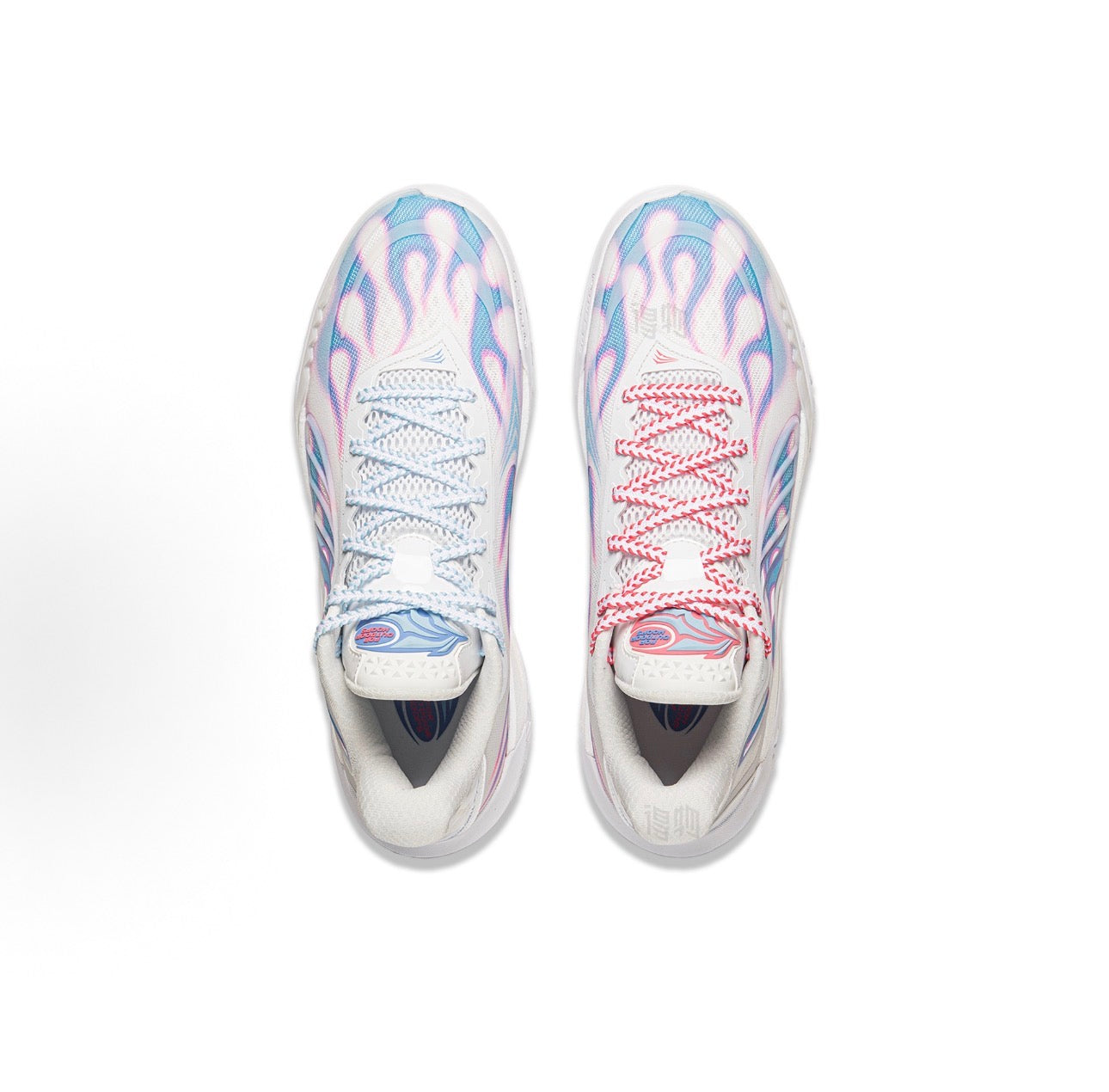 LI-NING JIEAO 3 V2 氷と炎 上面ペア
