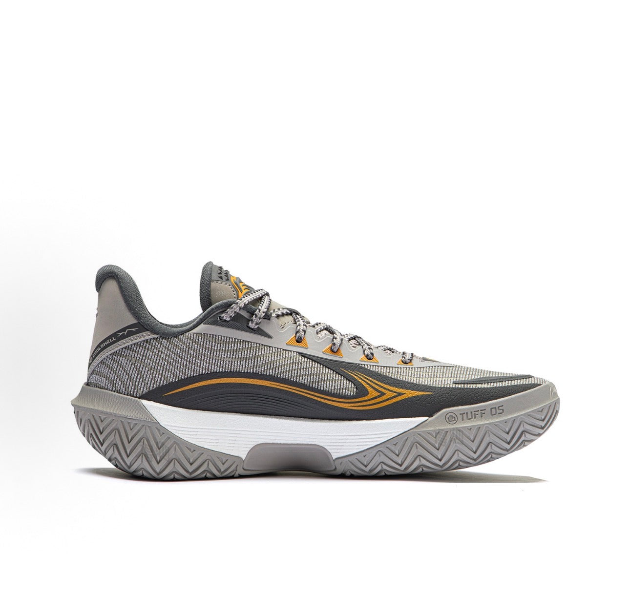LI-NING JIEAO 3 V2 Fossil 内側側面
