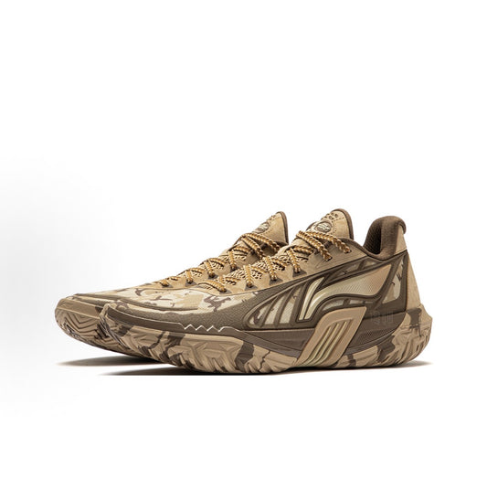 LI-NING JIEAO 3 V2 Desert 斜め前方