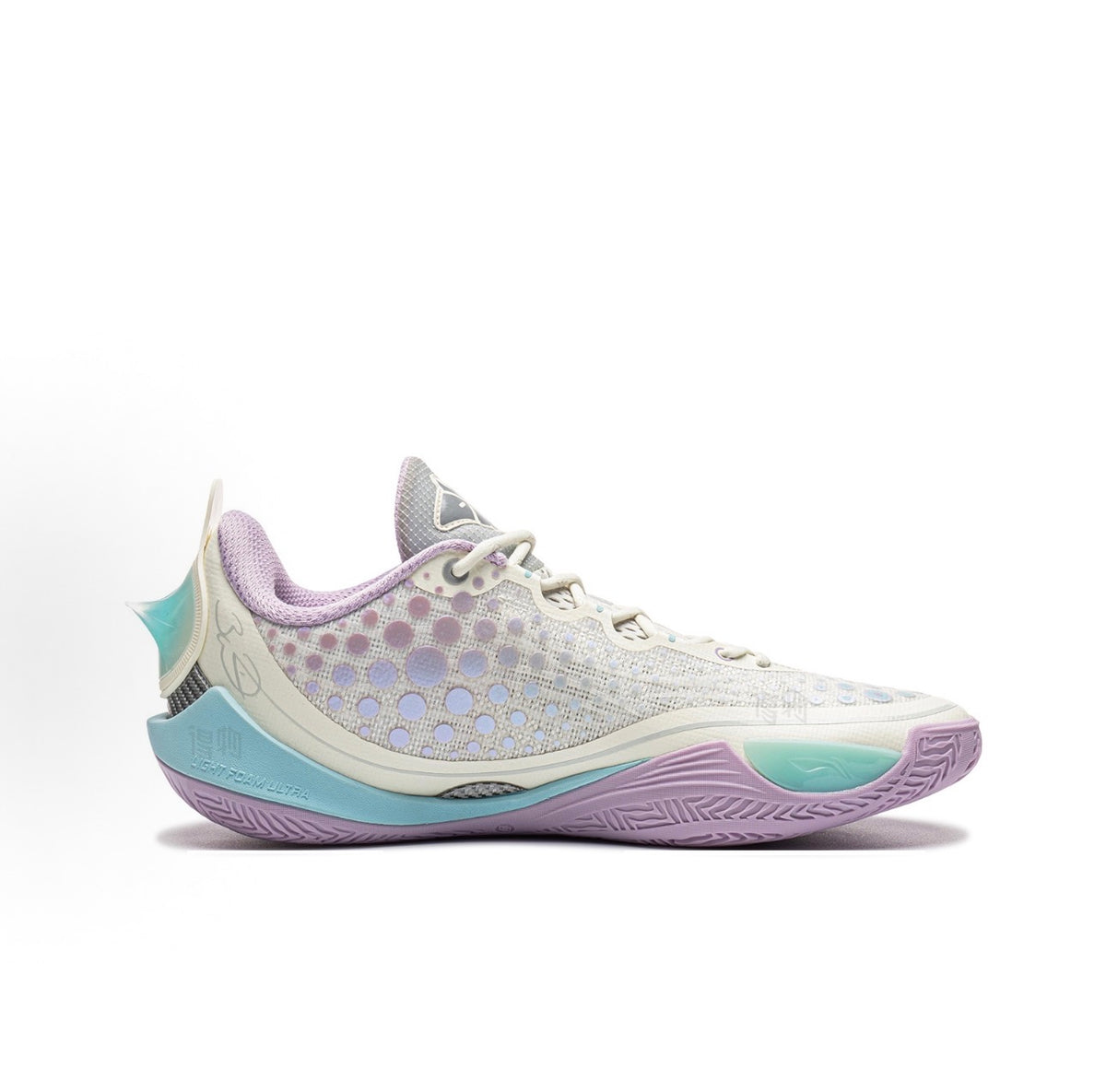 Way of Wade 808 6 Ultra「綿菓子」（Cotton Candy）