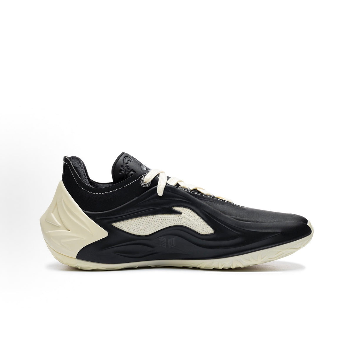 LI-NING JB4 DRK 内側側面