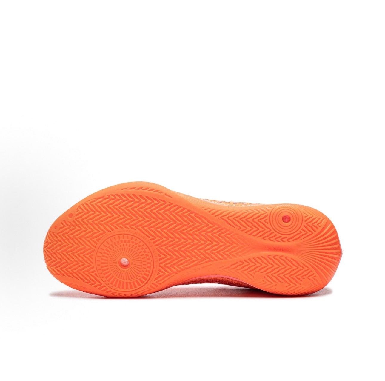 Wade 808 6 Ultra Heat Wave アウトソール