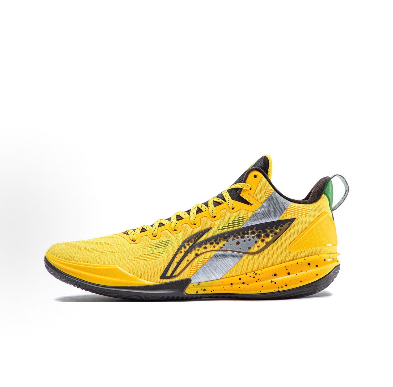 LI-NING LIREN 7 BANANA 側面