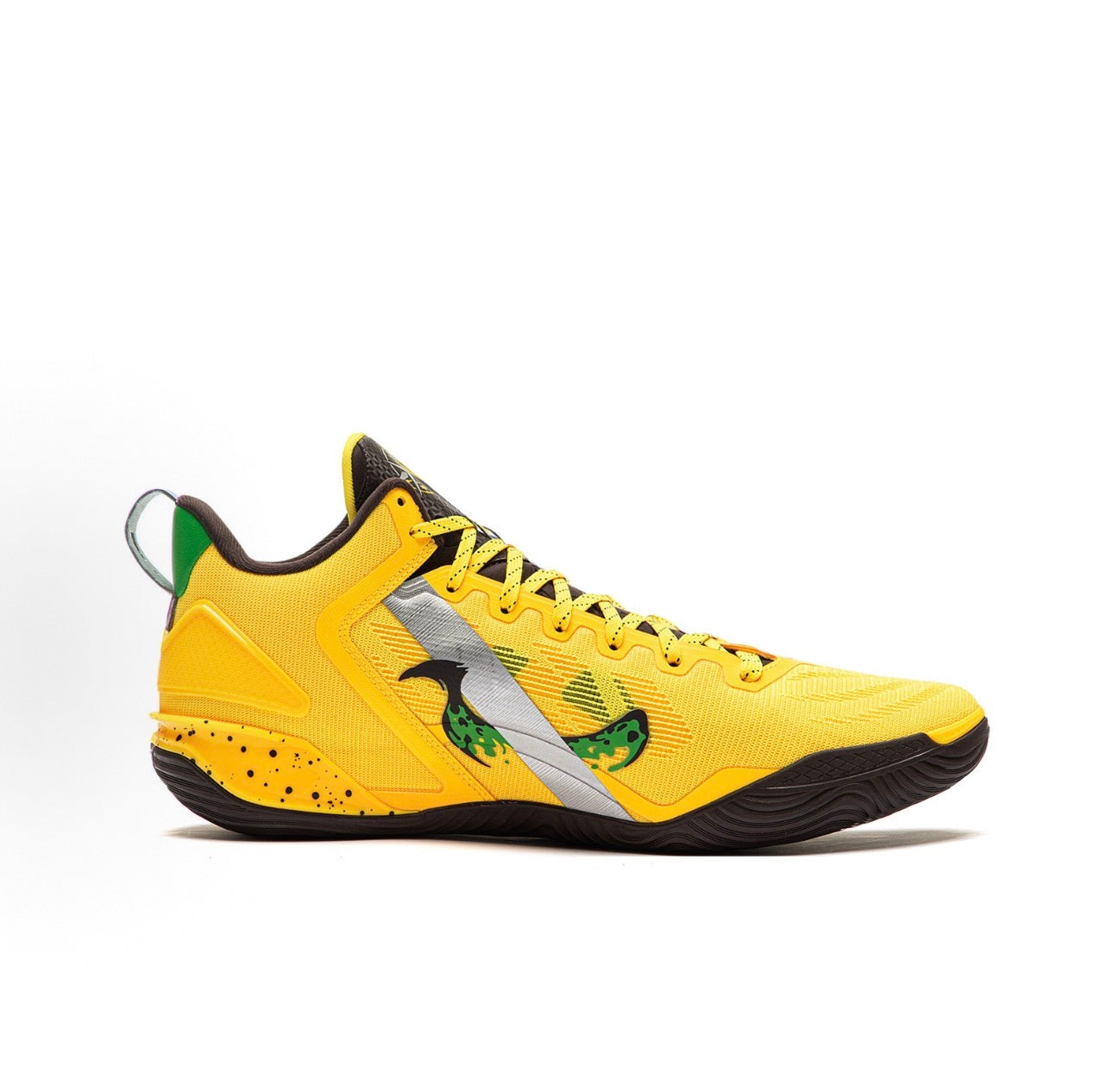 LI-NING LIREN 7 BANANA 内側側面