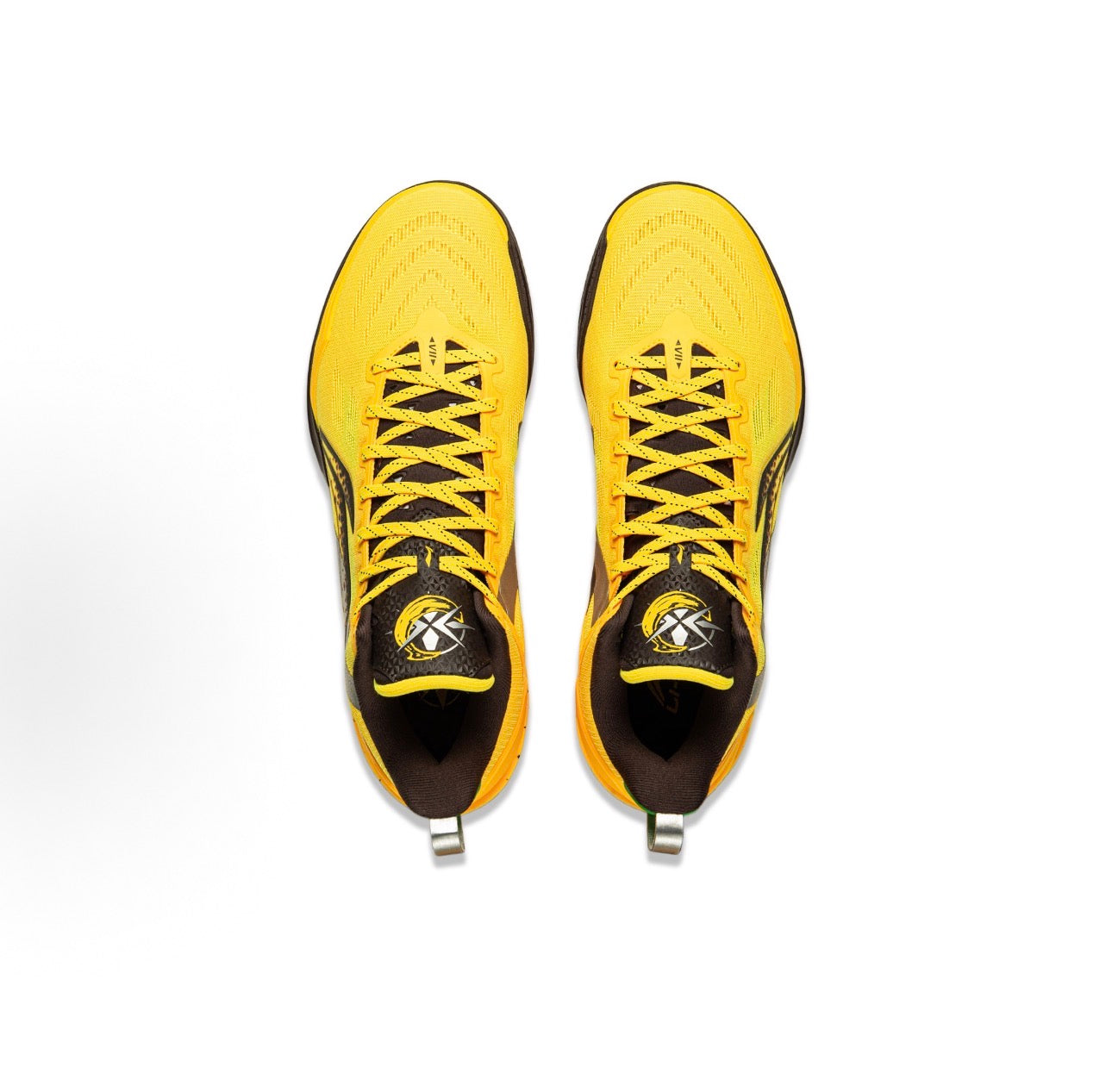 LI-NING LIREN 7 BANANA 上面ペア