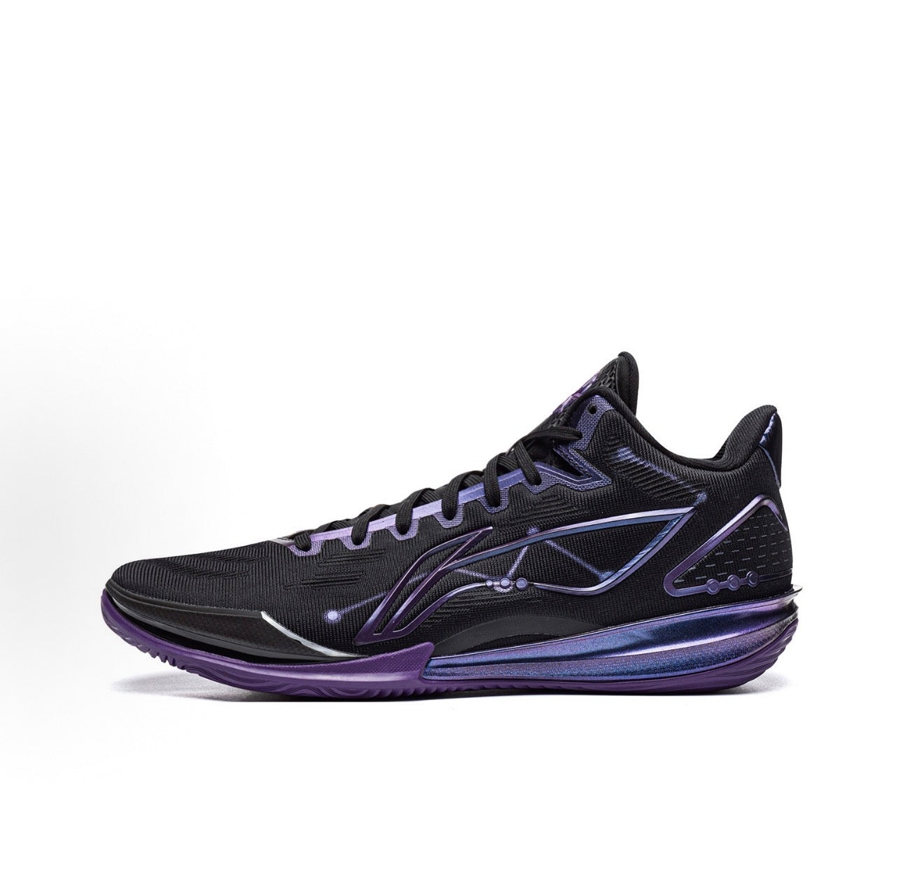 LI-NING LIREN 7 the big dipper 側面