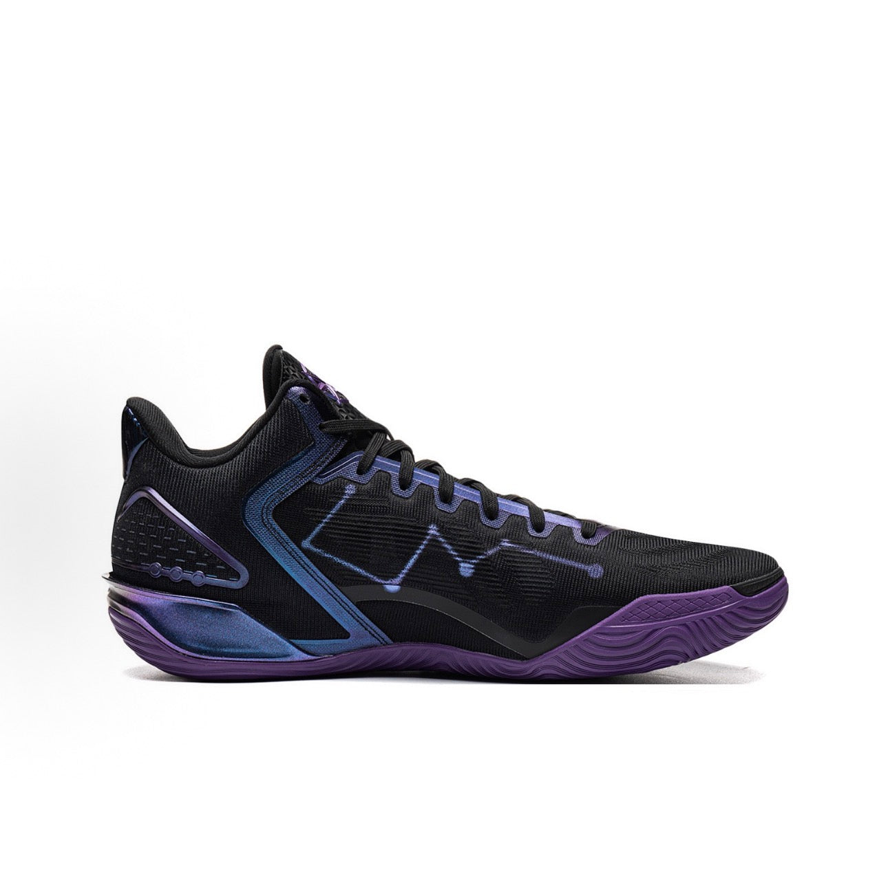 LI-NING LIREN 7 the big dipper 内側側面
