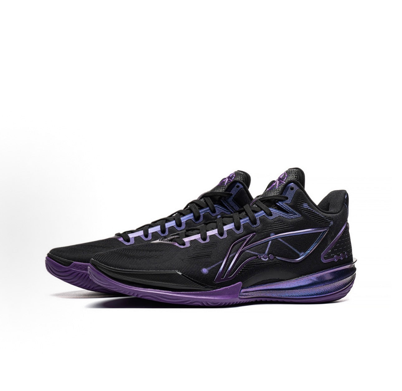 LI-NING LIREN 7 the big dipper 斜め前方