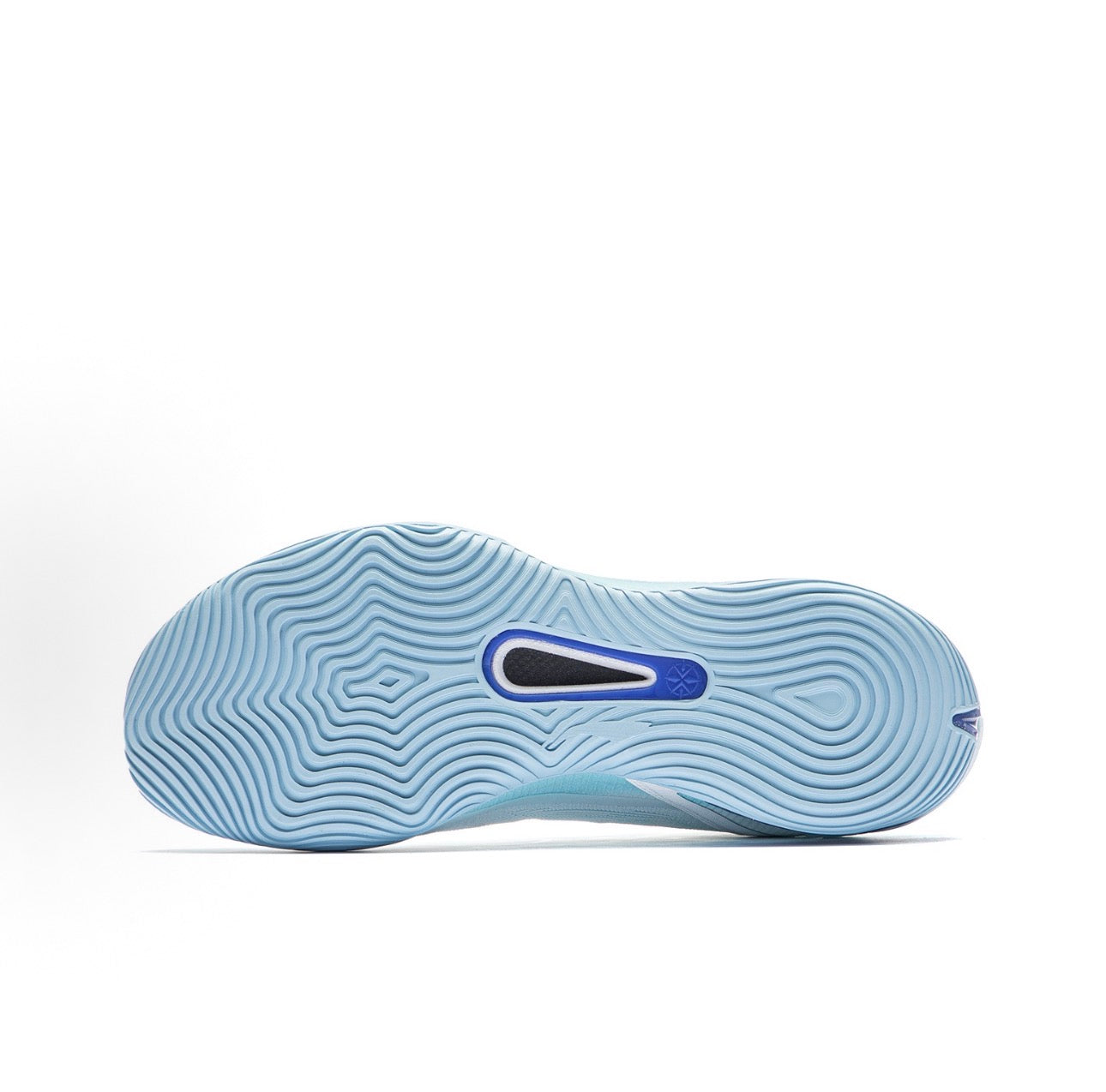 LI-NING LIREN 7 BLUE アウトソール