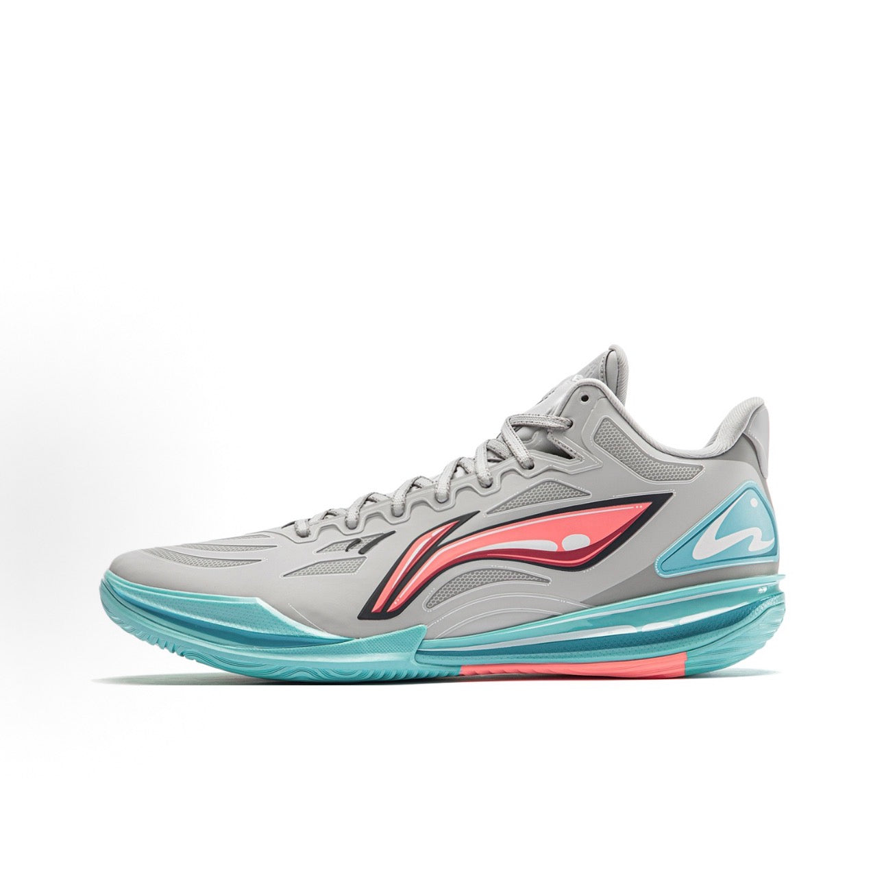 LI-NING LIREN 7 manuscript 側面
