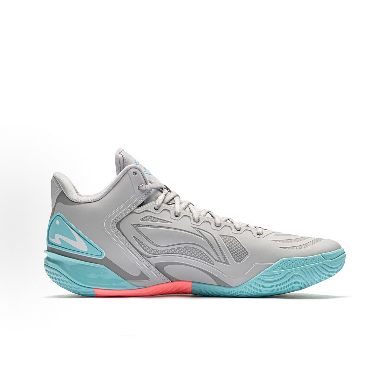 LI-NING LIREN 7 manuscript 内側側面