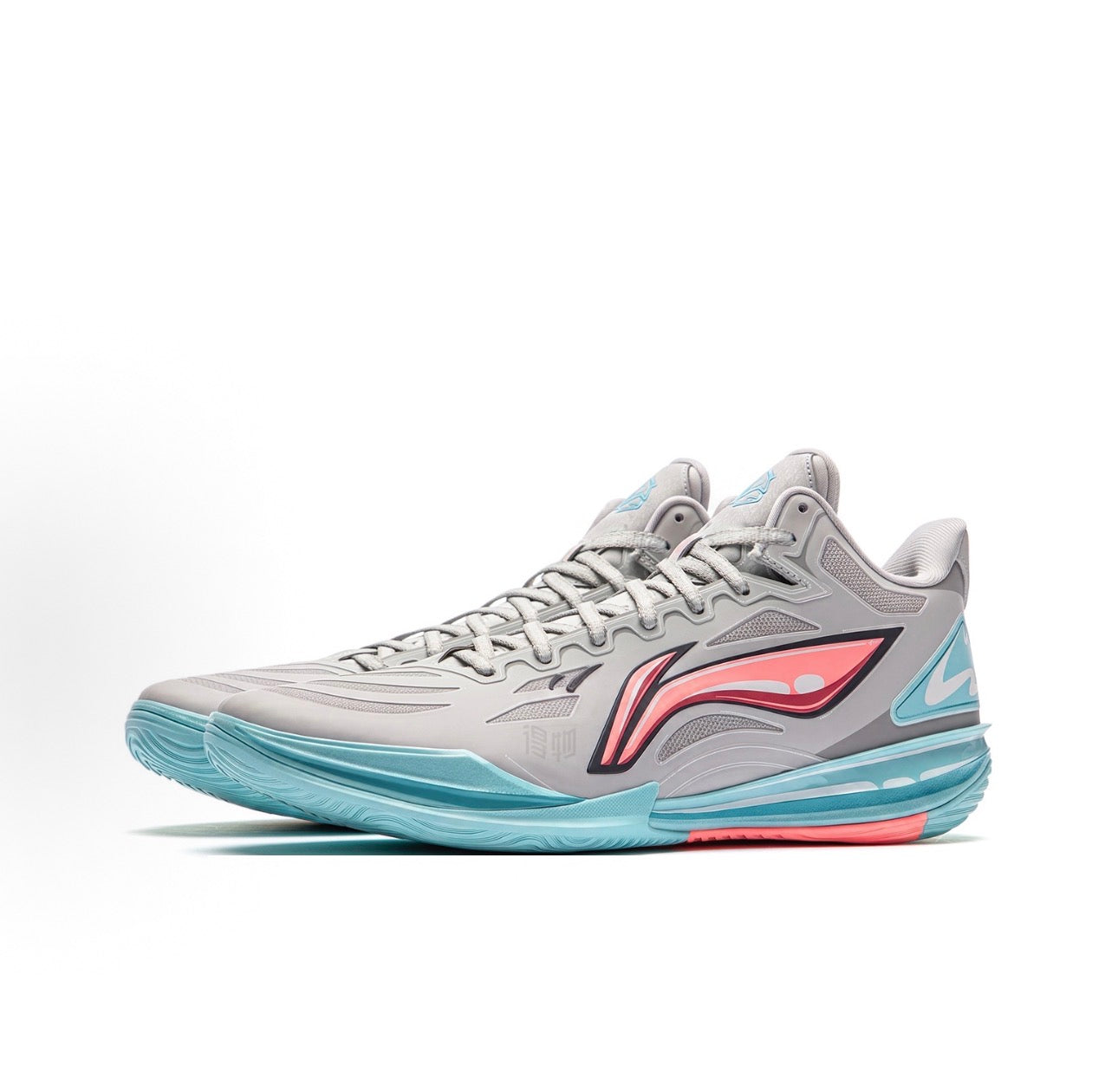 LI-NING LIREN 7 manuscript 斜め前方