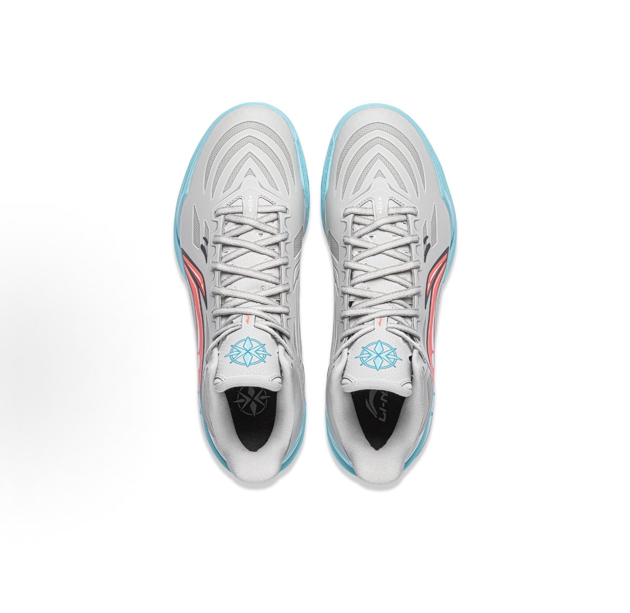 LI-NING LIREN 7 manuscript 上面ペア