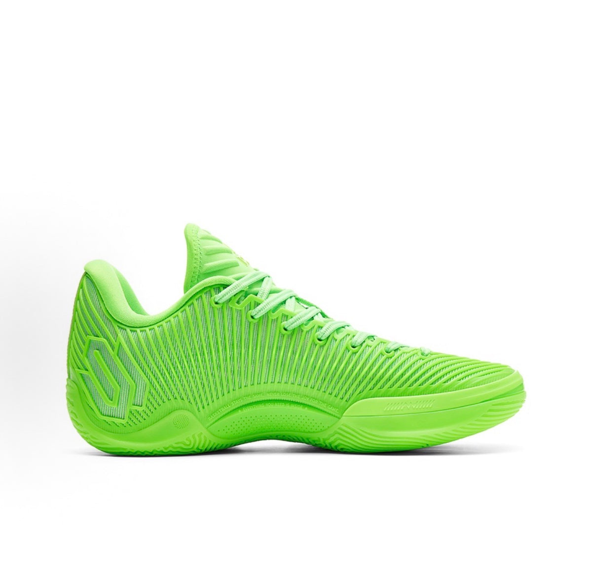 PEAK AW5 Light Green 内側側面